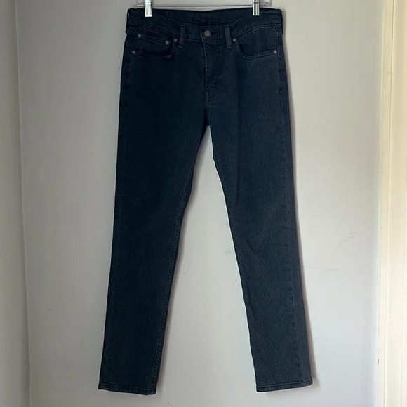 Levi’s 511 Silver Tab Jeans Size 32x32 - Picture 1 of 6